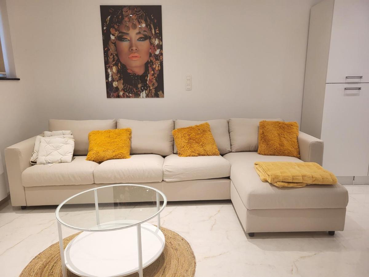 Duplex Neuf 2 Chambres Huy Exterior photo