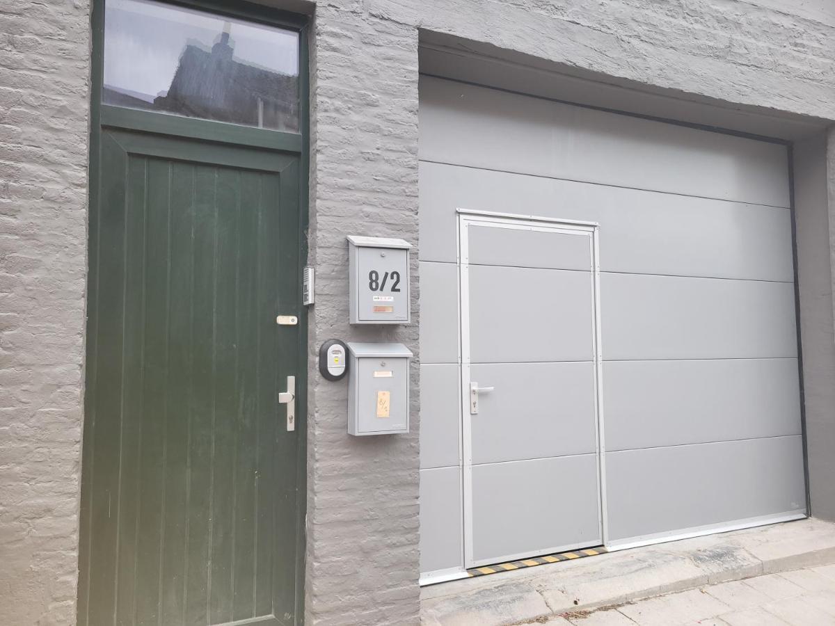 Duplex Neuf 2 Chambres Huy Exterior photo